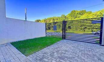 Imagem 5: Sobrado com 3 dormitórios à venda, 74 m² por R$ 475.000,00 - Brejatuba - Guaratuba/PR