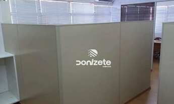 Imagem 2: Sala, 50 m² - venda por R$ 280.000,00 ou aluguel por R$ 2.105,58/mês - Centro - Santo Andr