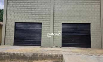 Imagem 6: Barracão para alugar, 300 m² por R$ 4.000/mês - Jardim Manchester (Nova Veneza) - Sumaré/S