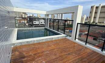 Imagem 3: Apartamento no Bessa, 3 quartos varanda pra rua / elevador e área de lazer na cobertura