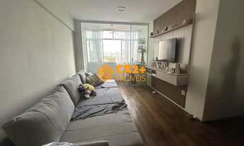 Imagem: Apartamento reformado com 2 quartos, suite