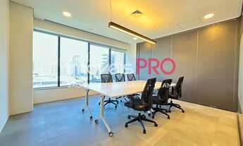 Imagem 3: Laje Corporativa em prédio AA na Faria Lima