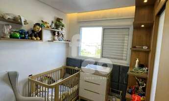 Imagem 7: Sobrado com 3 dormitórios à venda, 150 m² por R$ 997.500 - Condomínio Alto Paradiso - Uber