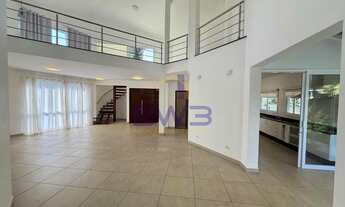 Imagem 2: Casa - Loteamento Alphaville Campinas - Campinas