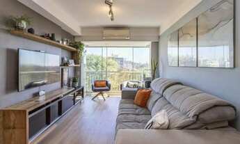 Imagem: Apartamento semi mobiliado de 3 dormitórios