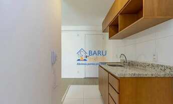 Imagem 3: Apartamento com 1 dormitório para alugar, 41 m² por R$ 4.335,69/mês - Barra Funda - São Pa