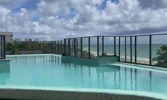 Imagem 2: Flat á Venda 22m² Pé Na Areia 1 Quarto Intermares/Cabedelo