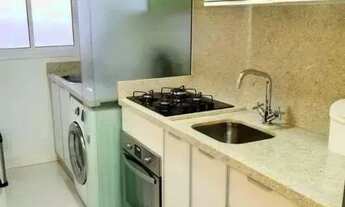 Imagem 5: Apartamento para Venda em São Paulo, Parque Maria Domitila, 2 dormitórios, 1 suíte, 2 banh