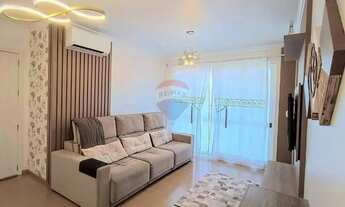 Imagem 2: Apartamento no Residencial Solar do Poente com 2 dormitórios, 2 banheiros e 1 vaga de gara