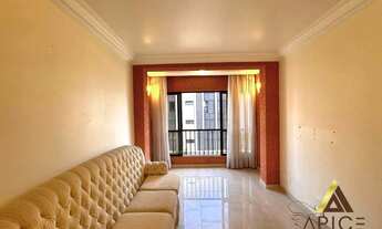 Imagem 2: Apartamento com 3 dormitórios à venda, 118 m² por R$ 1.299.000,00 - Gonzaga - Santos/SP