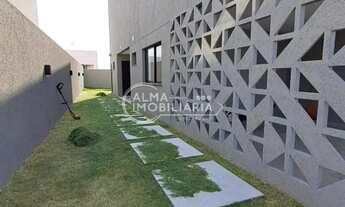 Imagem 3: Casa Duplex com 4 suítes à Venda no Aphaville Litoral Norte 2, Camaçari/BA