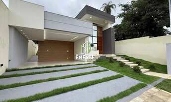 Imagem 2: Casa com 3 quartos no Condominio Portal do Igarapé em Igarapé - MG