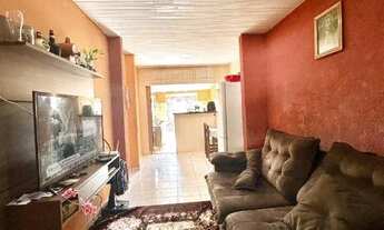 Imagem: Casa com 2 dormitórios à venda, 95 m²