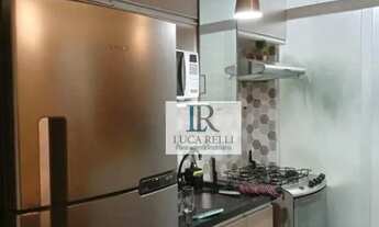 Imagem 6: Apartamento com 2 dormitórios para alugar, 51 m²- Vila São João - Barueri/SP