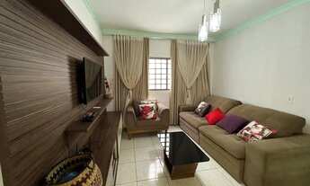 Imagem 6: Casa a venda Recanto do Sol com 3 quartos, 3 suites, piscina aquecida e area gourmet ampla