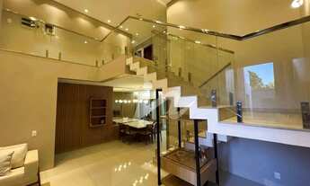 Imagem 3: Sobrado com 4 dormitórios à venda, 337 m² por R$ 1.200.000,00 - Pampulha - Uberlândia/MG