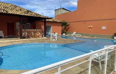 Imagem 7: Casa com 3 dormitórios para alugar, 100 m² por R$ 3.000,00/mês - Jardim Campomar - Rio das