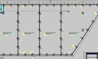 Imagem 2: Galpões para Locação - Polo Industrial Santa Luzia