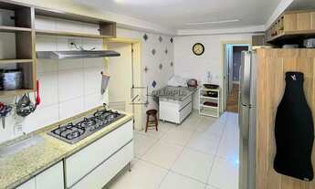 Imagem 5: Aluguel Apartamento 4 Dormitórios - 317 m² Santo Amaro