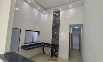 Imagem 2: Casa no Estrela Dalva - Goiânia