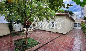 Imagem 2: CASA TÉRREA À VENDA OU PARA LOCAÇÃO 6 VAGAS BROOKLIN NOVO