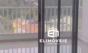 Imagem 2: Apartamento com 3 dormitórios para alugar, 77 m² por R$ 5.244,00/mês - Residencial Viver A