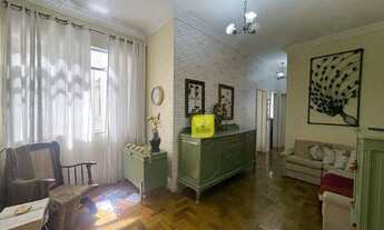 Imagem 2: Apartamento com 3 dormitórios à venda, 92 m² por R$ 300.000,00 - Centro - Juiz de Fora/MG