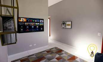 Imagem 4: Casa com 2 dormitórios à venda, 55 m² por R$ 250. - Jardim Alvorada - Três Lagoas/MS