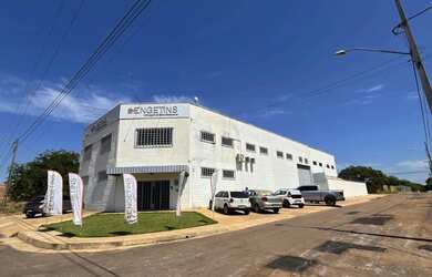 Imagem 3: Galpão à Venda c/ 519,42 m² em Taquaralto