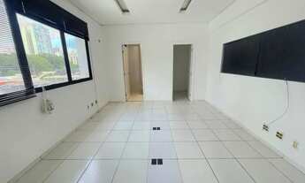 Imagem: Sala para alugar, 27 m² - Jardim Aquarius