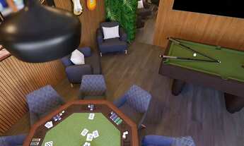 Imagem 7: Sobrado com 3 dormitórios à venda, 172 m² por R$ 1.392.749,60 - São Lourenço - Curitiba/PR