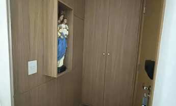 Imagem 2: Apartamento para alugar semi-mobiliado com 3 quartos 1 suíte e 2 vagas de garagens bairro