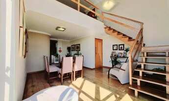 Imagem 2: Cobertura com 4 dormitórios à venda, 258 m² por R$ 950.000,00 - Jardim Laranjeiras - Juiz