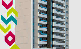 Imagem 1: Apto 2 dorm. com 2 suites 68 m² - 343 mil