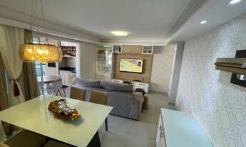 Imagem 5: Apartamento com 98 m2 - 3 quartos - 2 suítes - Tirol Way - Semi mobiliado - Belíssimo