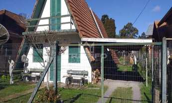 Imagem 3: Casa estilo cabana. ca402