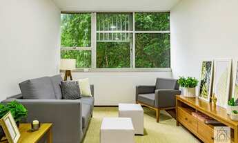 Imagem 2: Apartamento tem 94 metros quadrados com 3 quartos em Botafogo