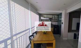 Imagem 5: Apartamento com 3 dormitórios à venda, 92 m² por R$ 1.200.000,00 - Vila Anastácio - São Pa