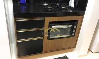 Imagem 6: Apartamento com 2 dormitórios à venda, 60 m² por R$ 368.000,00 - Jardim Carolina - Jundiaí