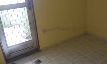 Imagem 6: Apartamento térreo tem 50 metros quadrados com 2 quartos