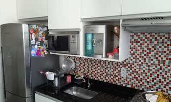 Imagem 6: Apartamento para venda com 66 metros quadrados na Vila Monte Alegre em Paulínia - SP