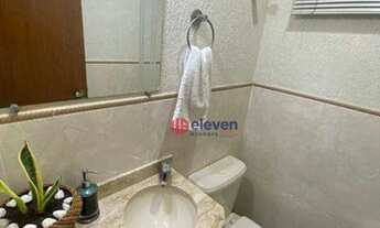 Imagem 6: Sobrado com 3 dormitórios à venda, 133 m² por R$ 905.000,00 - Ponta da Praia - Santos/SP