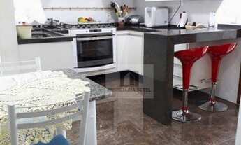 Imagem 3: Apartamento com 3 dormitórios à venda, 92 m² por R$ 430.000,00 - Vila Bela Vista - Santo A