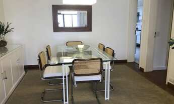 Imagem 1: Apartamento Locação 3 Dormitórios - 128 m² Vila Nova Conceição