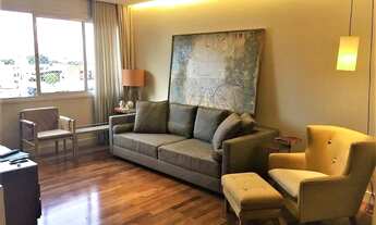 Imagem 1: Apartamento com 2 dormitórios à venda, 92 m² por R$ 1.170.000,00 - Moema - São Paulo/SP