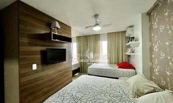 Imagem 4: Apartamento com 2 quartos. 01 suíte em Itapuã