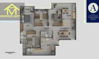 Imagem 3: Venha conhecer esse grande lançamento na praia da costa cod 20894 R