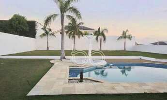 Imagem 3: Casa, 530 m² - venda por R$ 1.690.000,00 ou aluguel por R$ 12.900,00/mês - Condomínio Vill