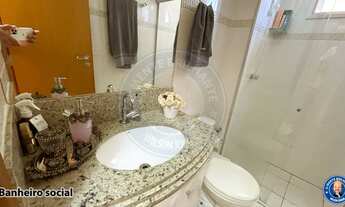 Imagem 5: Apartamento Lorenzo Del Parco c/ 75 m² com 3 quartos sendo 1 suíte em Parque Amazônia - Go