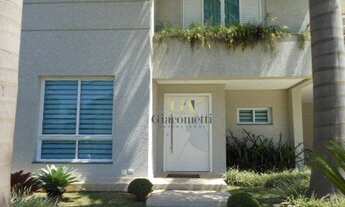 Imagem 3: Casa com 4 dormitórios à venda, 430 m² por R$ 3.800.000,00 - Alphaville - Santana de Parna